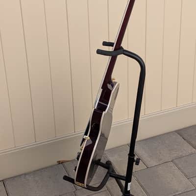 Epiphone Jerry Cantrell "Wino" Les Paul Custom 2022 - Present - Wine Red image 12