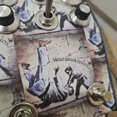 Hello Sailor Effects Rangemaster / Abbey Road Fuzz image 3