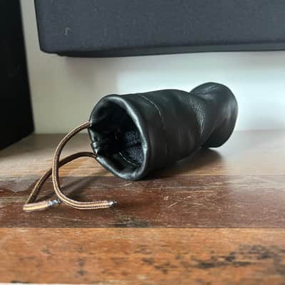 Manley Labs Reference Cardioid Large Diaphragm Tube Condenser Microphone 2010s - Black image 5