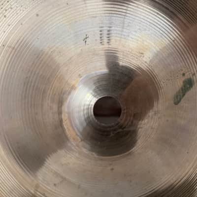 Used Zildjian 16" A Custom Crash Cymbal image 3