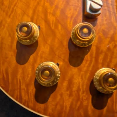 2018 Gibson Custom Shop Historic '59 Les Paul Standard Reissue LPR9 - Royal Teaburst image 19