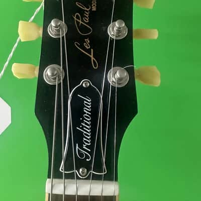 Gibson Les Paul Traditional Pro 2014 image 4