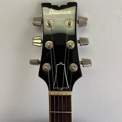 Ibanez AS-50 1980 - Antique Violin Burst image 4