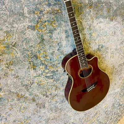 Yamaha  APX-10 - Stereo Acoustic image 6