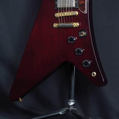 GIBSON USA US Dealer Exclusive Moderne XI Aged Cherry -2019- [190031862] (05/25) image 11