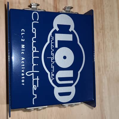 Cloud Microphones Cloudlifter CL-2 2010s - Blue image 5