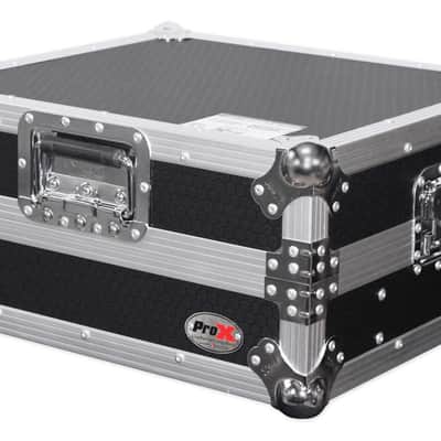 ProX X-CDMixUSB Travel Flight Case for Numark CDMIXUSB Dual CD Player Mixer image 1