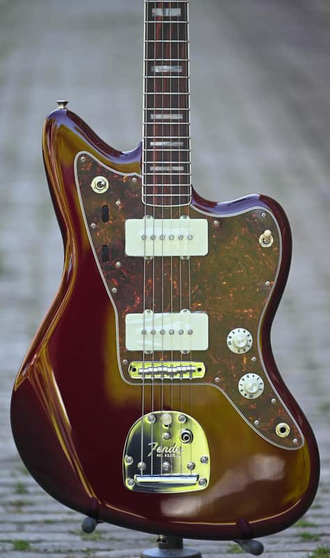 Fender Troy Van Leeuwen Jazzmaster | Reverb Canada
