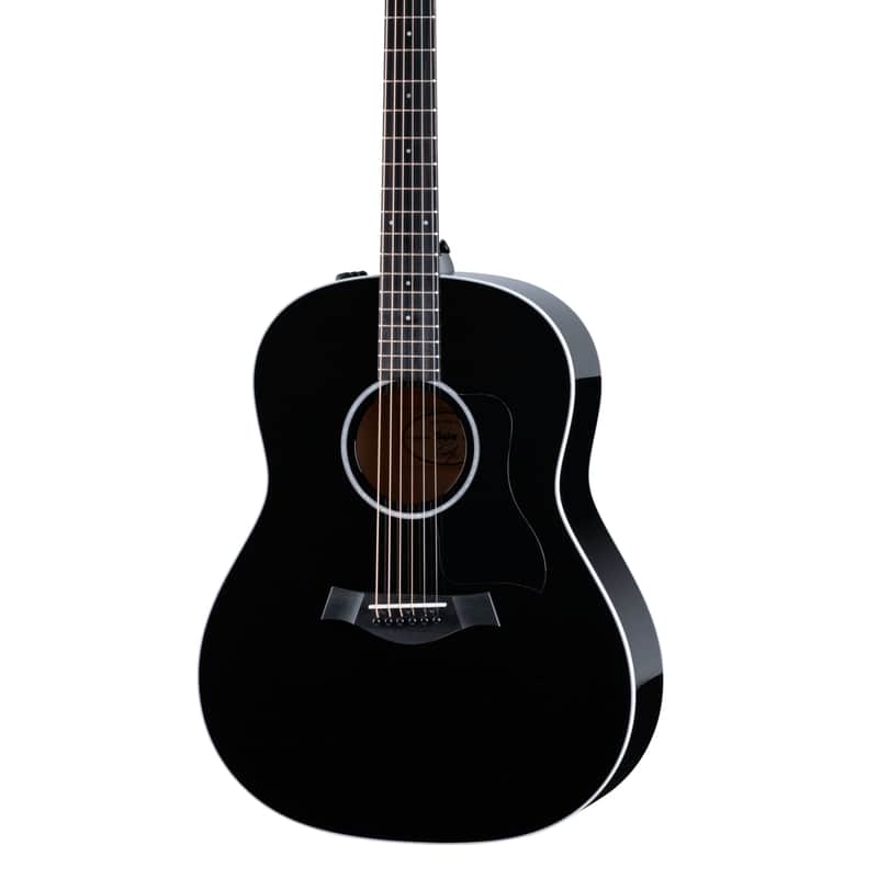 Mint Taylor 217e-BLK Plus w/bag image 1