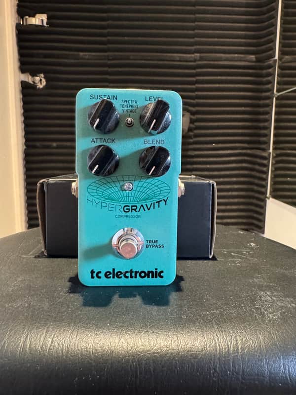TC Electronic HyperGravity Compressor