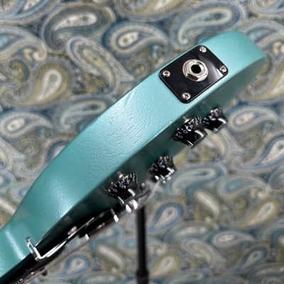 Used Gibson Les Paul Modern Lite Inverness Green w/Gigbag image 13