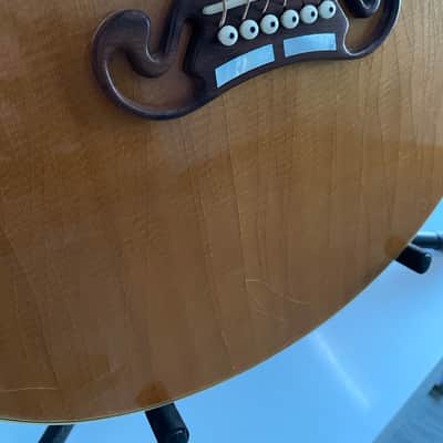 Gibson J-200 Junior 1991 - 2000 - Antique Natural image 4