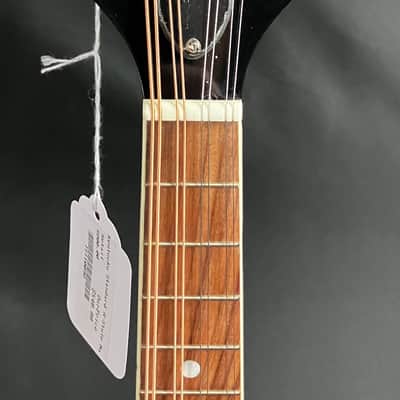 Kentucky KM-150 Standard A-Style Mandolin Vintage Sunburst Finish w/ Gig Bag image 9