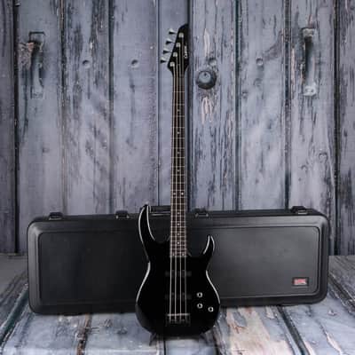 Used Carvin LB70 Fretless Bass, Black image 8