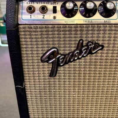 Fender Bassman Ten 4x10" Combo Amplifier - Pre Owned *Pickup Only* image 2