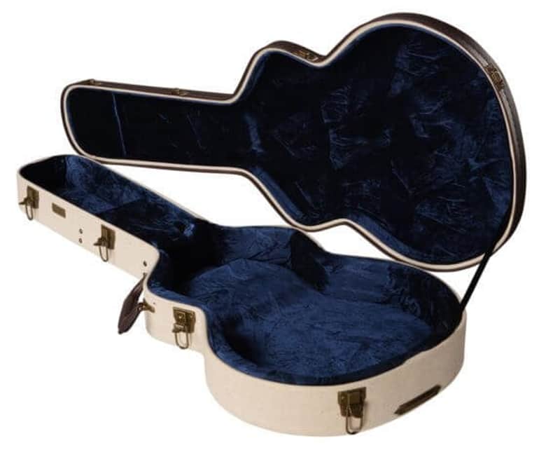 Gator Cases ES-335 Style GW-JM 335 Hardshell Case image 1