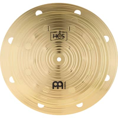 Meinl HCS024SM Smack Stack 10"/12"/14" - Effect Cymbal image 2