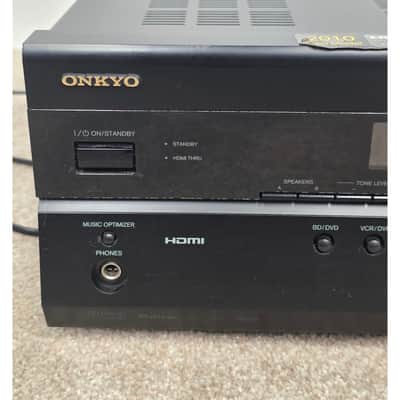 Onkyo HT-R380 - Receiver - Black - Good image 3