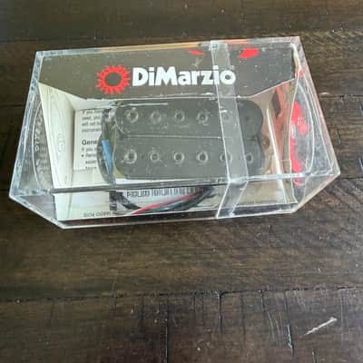 DiMarzio DP151 BK PAF Pro Humbucker Pickup image 2
