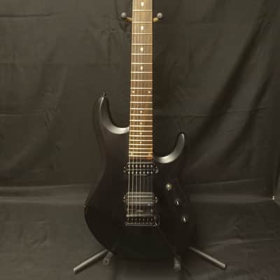 Sterling By Musicman JP70 7 String serial SB18150 - Black image 1