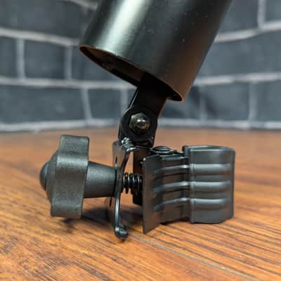 Vater VSHM Multi‑Pair Drum Stick Holder – Black • Quick Access • Stage‑Ready image 2