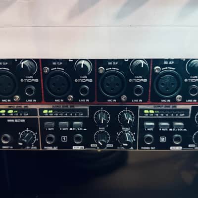 AVID PRO TOOLS HDX RIG - COMPLETE 16 IN / 16 OUT SYSTEM IN BESPOKE FLIGHTCASE image 12