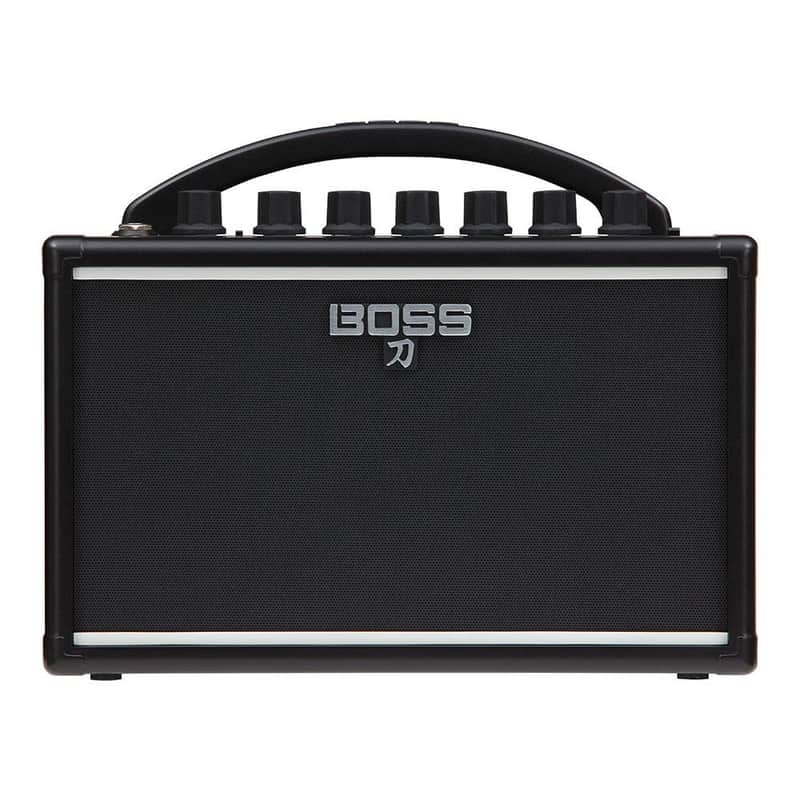 Boss Katana-Mini Guitar Amplifier KTN-MINI image 1