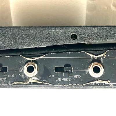 Korg MS-04 Control Voltage Modulation Pedal RARE image 5