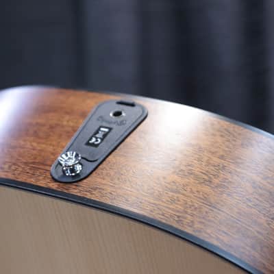 Martin GPC-16E Mahogany Grand Performance 14-Fret Acoustic Electric Guitar w/Case image 14