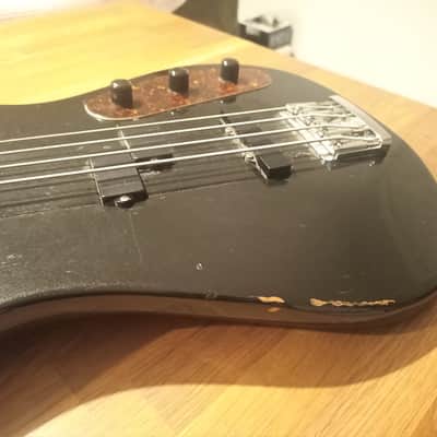 Larrivee LB-2 mid-1980s - Black image 3
