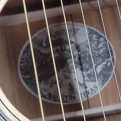 Collings OM1 Concert Acoustic with Case image 19