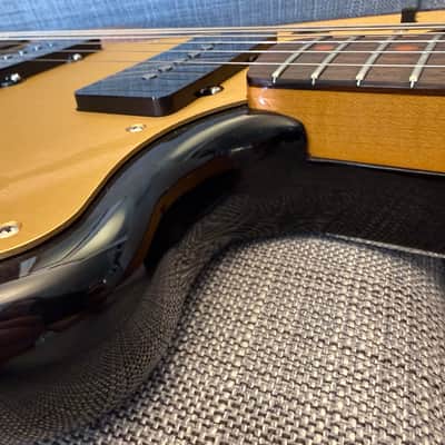 Fender 60th Anniversary '58 Jazzmaster Sunburst Staytrem Bridge image 22