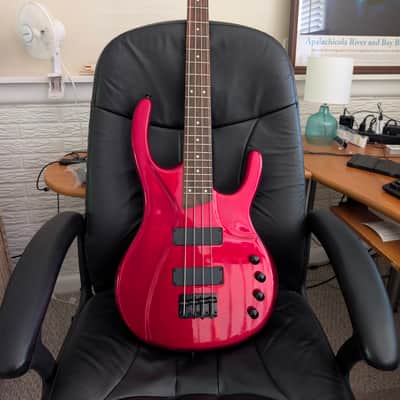 No Name Bass 2000s - Red image 1
