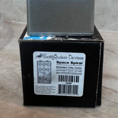 EarthQuaker Devices Space Spiral Modulated Delay Device V2 2019 - 2021 - Various image 3