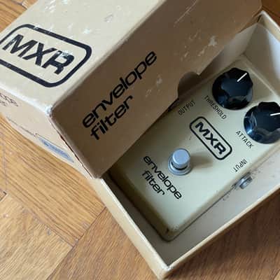 MXR MX-120 Envelope Filter 1978 with original box matching number image 2