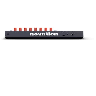 NOVATION FLKEY2-MINI Clavier maitre pour FL Studio, 25 mini-touches, écran OLED image 6