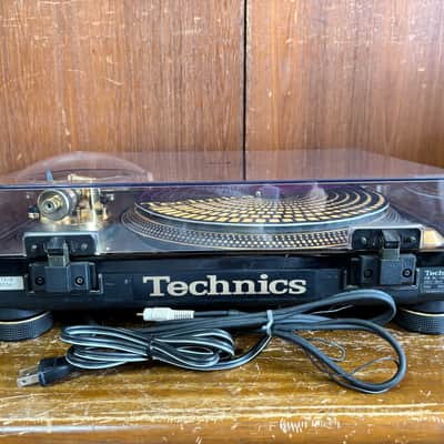 Technics SL-1200 LTD Limited Edition Gold Turntable SL-1200MK3 image 13