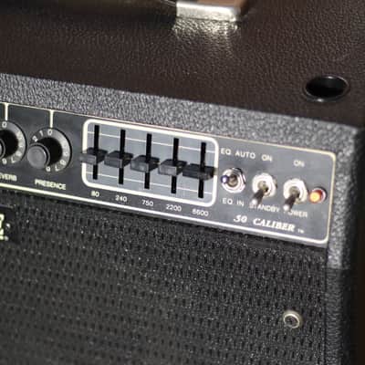 Mesa Boogie .50 Caliber Combo - Black image 5
