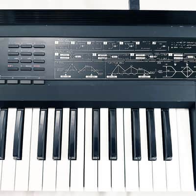 ROLAND D-50 Vintage Linear FM Synthesizer Made in JAPAN - 1987. Works and Sounds Great !... image 8