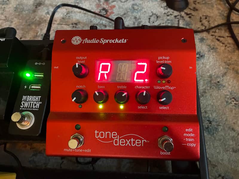 Audio Sprockets Tone Dexter I Mid-2010s image 1