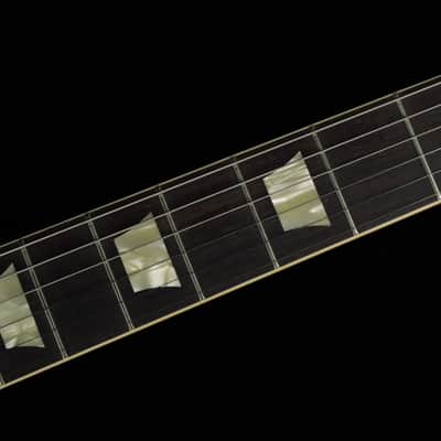 Immagine Gibson Custom Murphy Lab 1956 Les Paul Goldtop Reissue Ultra Light Aged (#462) - 9