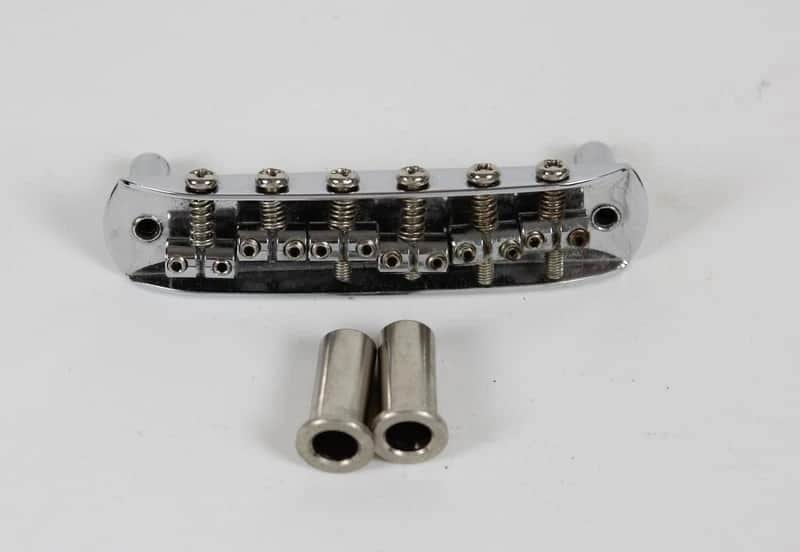 1978 Vintage Fender Mustang/Jaguar/Jazzmaster Bridge USA 1970s image 1
