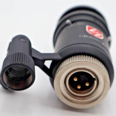 Lauten Audio SnareMic Small Diaphragm Cardioid Condenser Microphone 2023 - Present - Black image 2