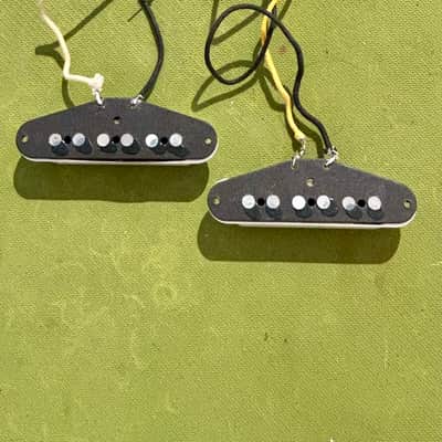 Fender Stratocaster '62 Reissue Pickups - 1990s - Need Rewind image 2