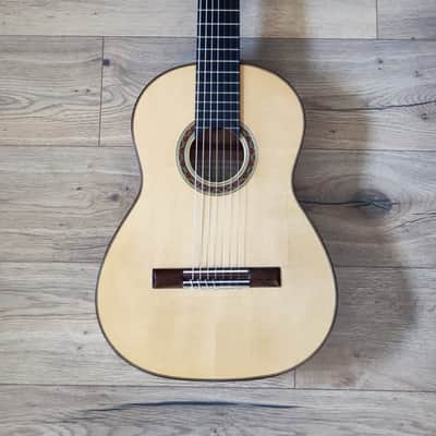 Stephen Faulk Luthier 7 String Guitar image 2
