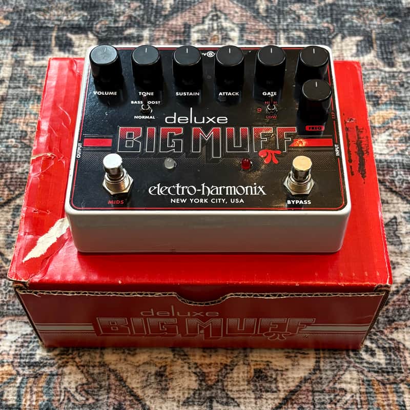 Electro-Harmonix Deluxe Big Muff