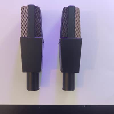 AKG C414 B-ULS Matched Stereo Pair image 7