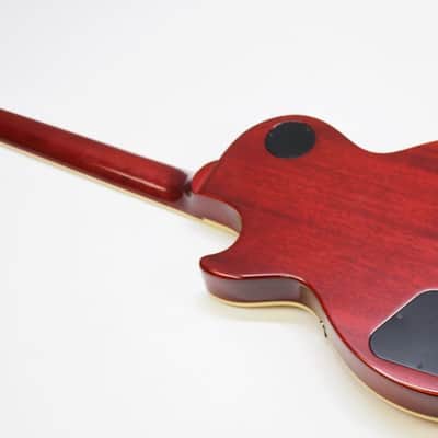 Gibson Les Paul Classic - 2023 - Translucent Cherry image 7