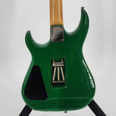 Hamer Diablo 1990s - Green image 8