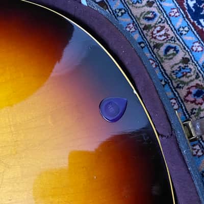 Gibson ES-335TD-12 1968 Sunburst image 11